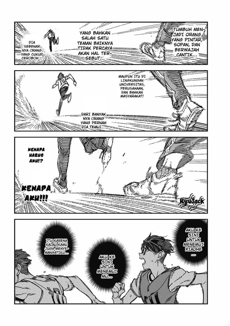 Listen to My Voice!! Chapter 19 Gambar 14