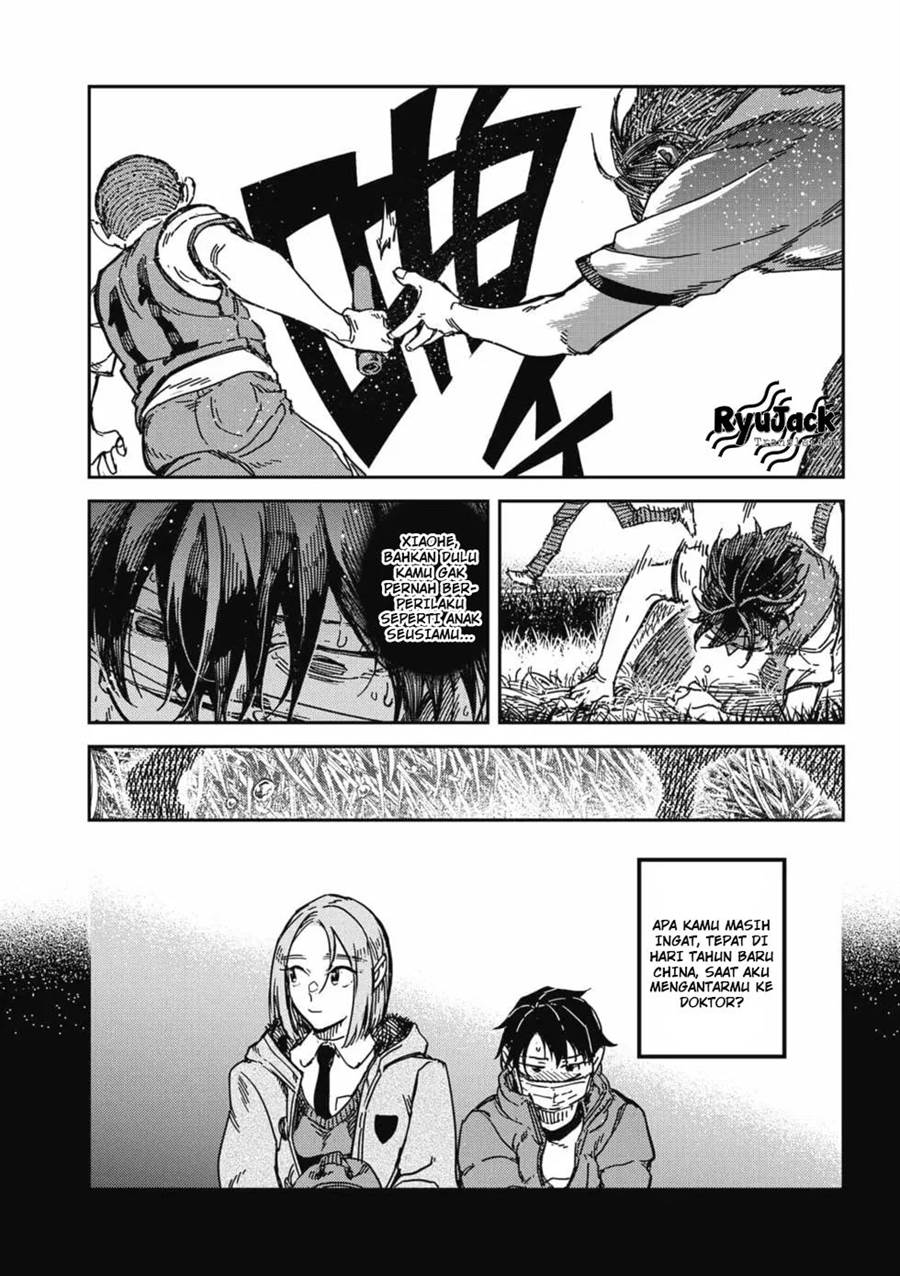 Listen to My Voice!! Chapter 19 Gambar 17