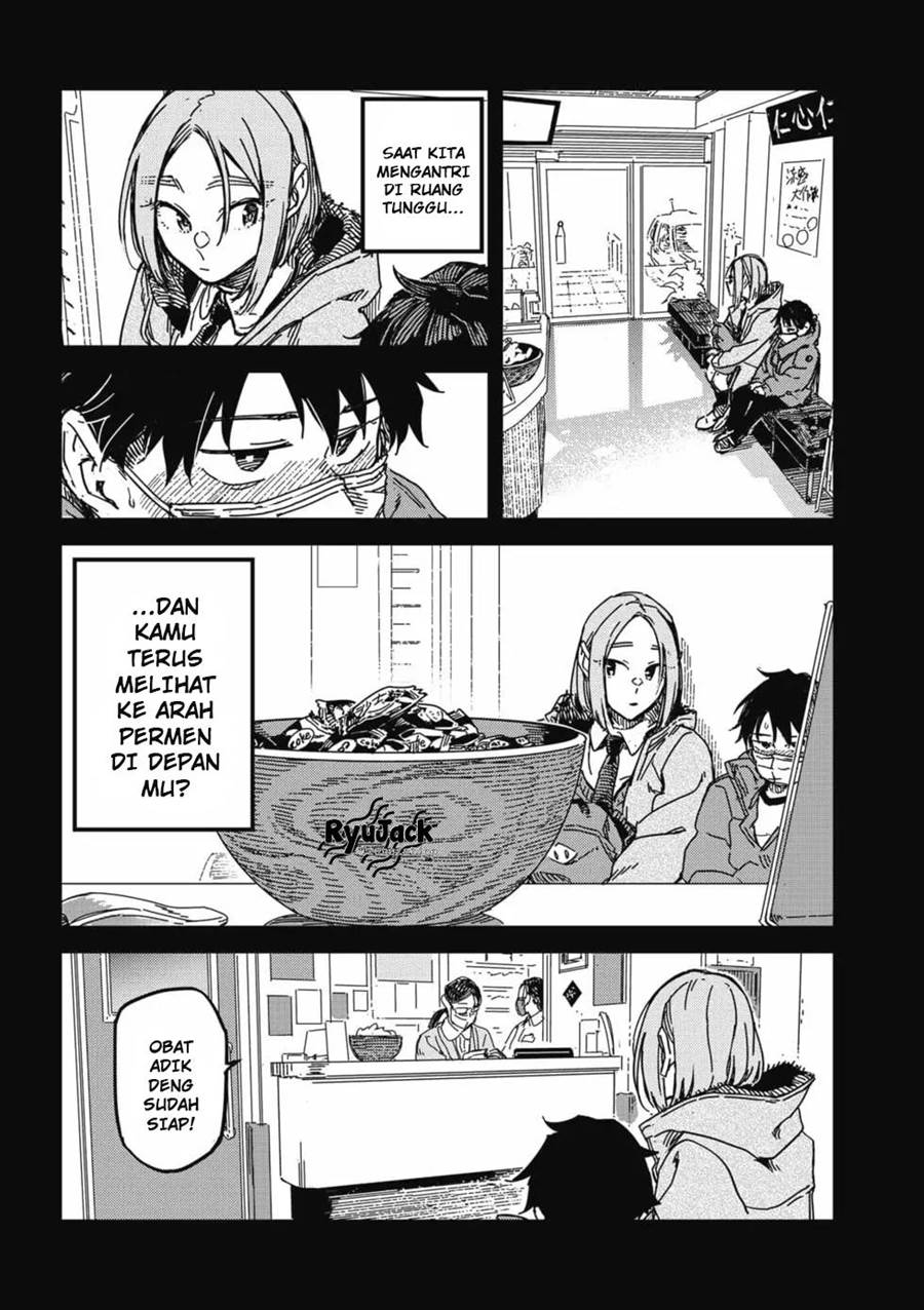 Listen to My Voice!! Chapter 19 Gambar 18