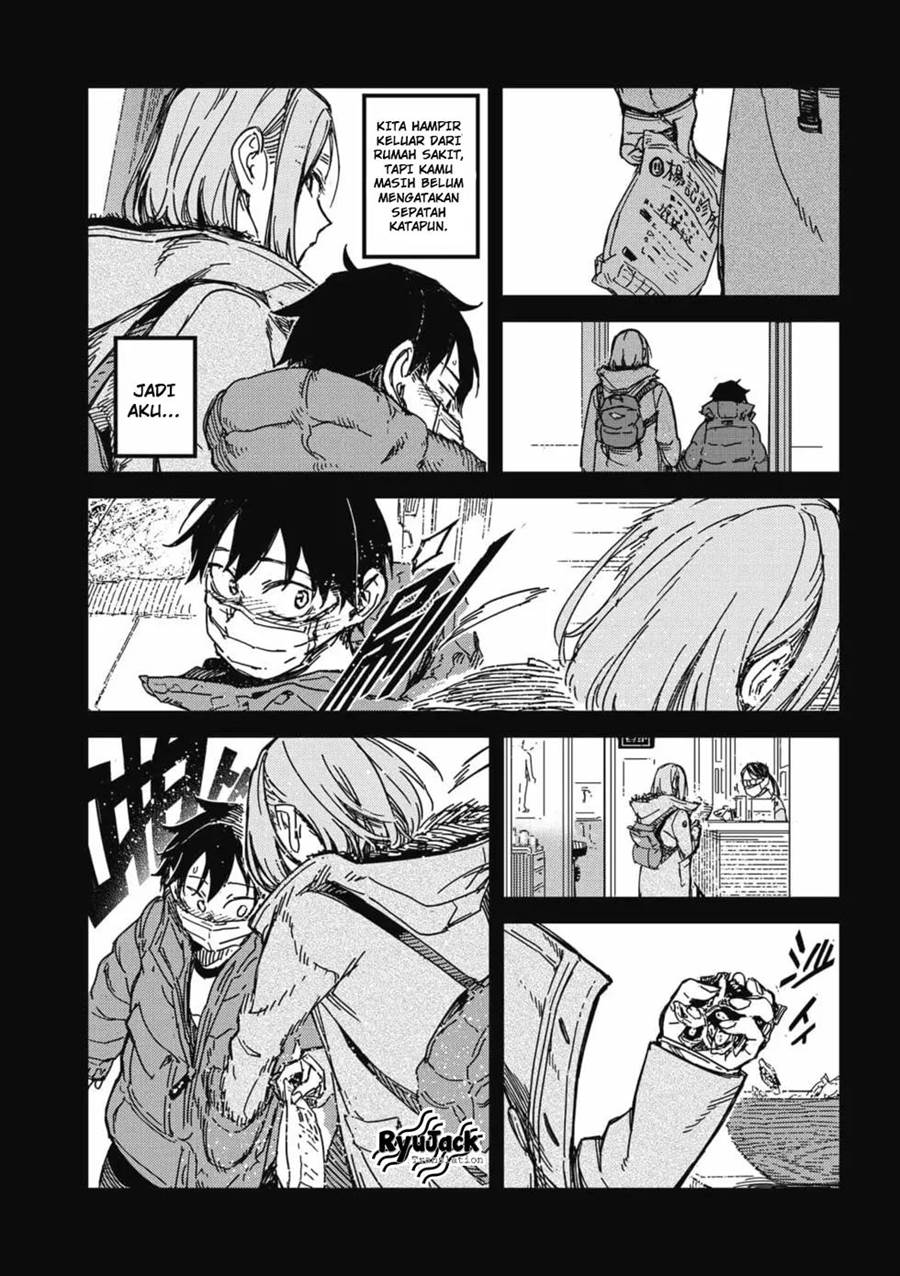 Listen to My Voice!! Chapter 19 Gambar 19