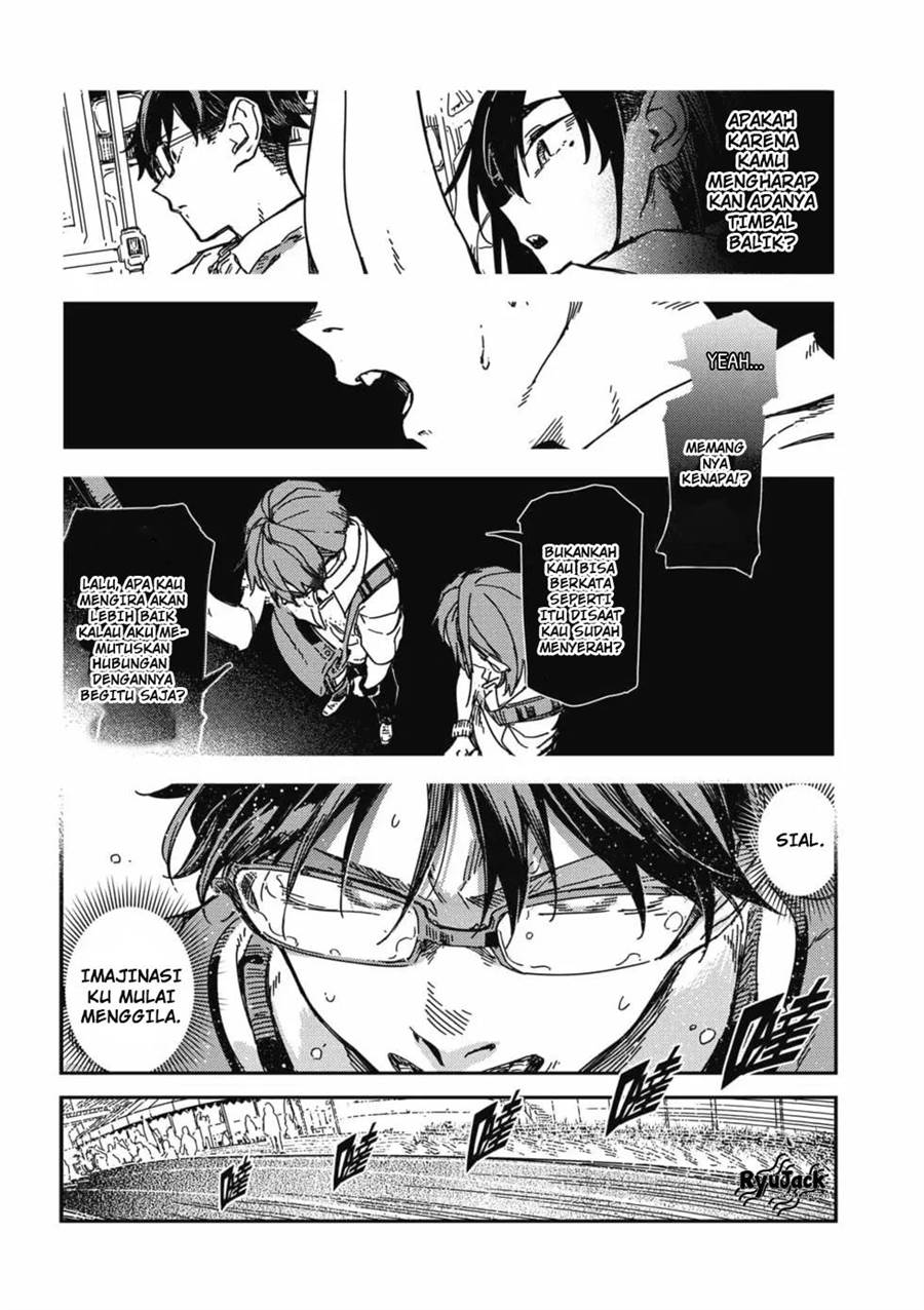 Listen to My Voice!! Chapter 19 Gambar 10