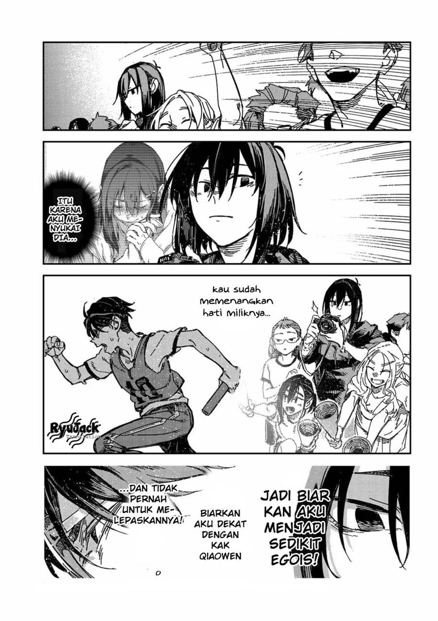 Listen to My Voice!! Chapter 19 Gambar 11