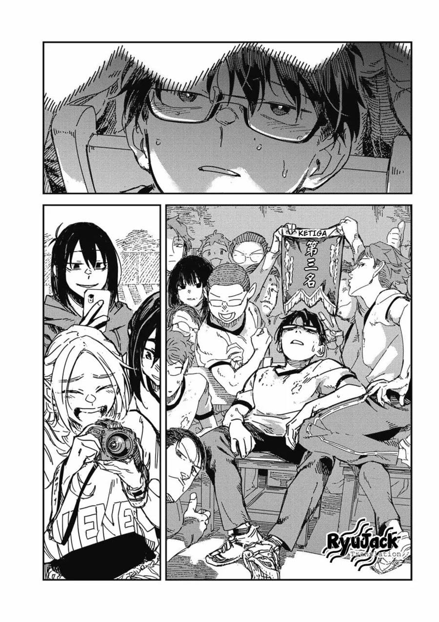 Listen to My Voice!! Chapter 19 Gambar 21