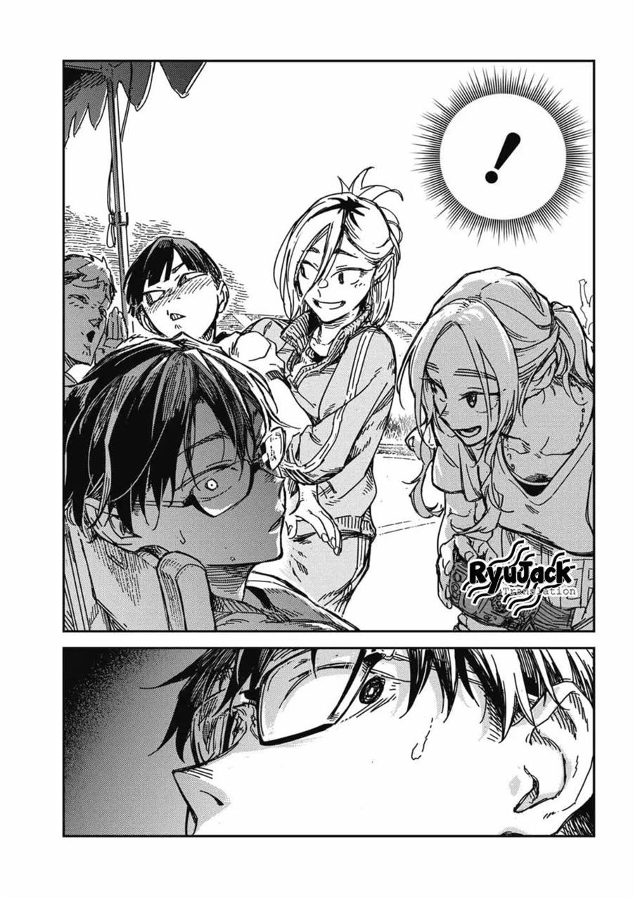 Listen to My Voice!! Chapter 19 Gambar 23