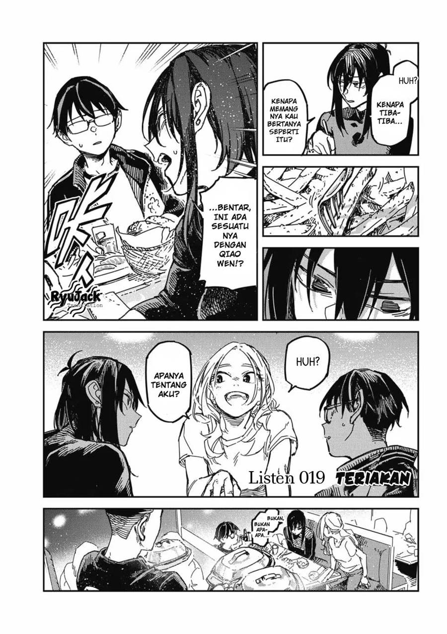 Listen to My Voice!! Chapter 19 Gambar 3