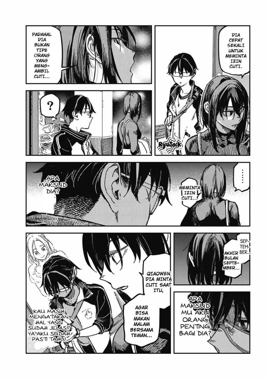 Listen to My Voice!! Chapter 19 Gambar 5