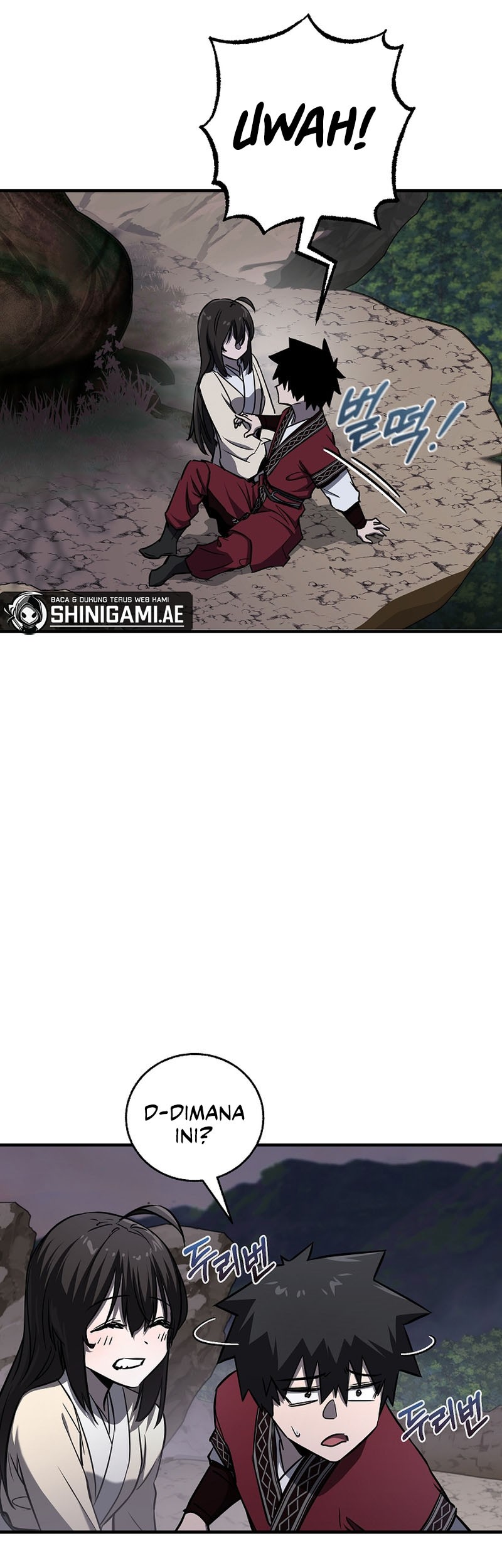 Childhood Friend Of The Zenith Chapter 26 Gambar 49