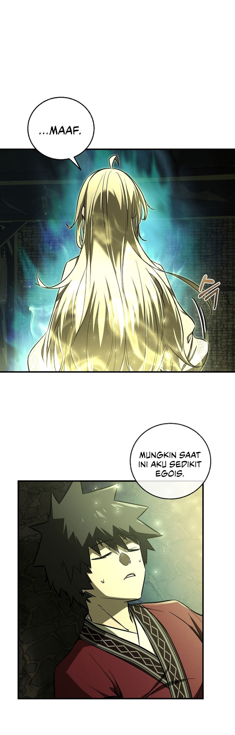 Childhood Friend Of The Zenith Chapter 26 Gambar 33