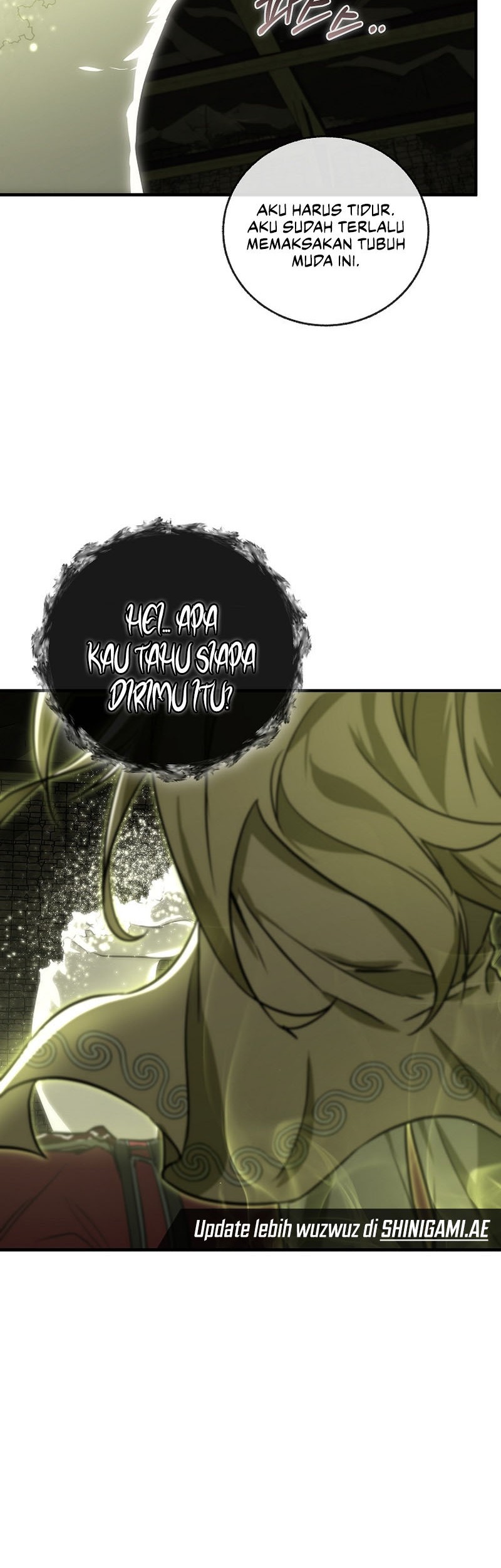 Childhood Friend Of The Zenith Chapter 26 Gambar 38