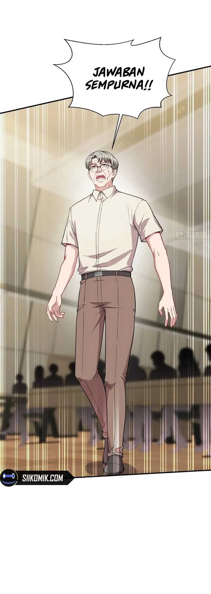 After Improperly Licking a Dog, I Became a Billionaire Chapter 127 Gambar 18