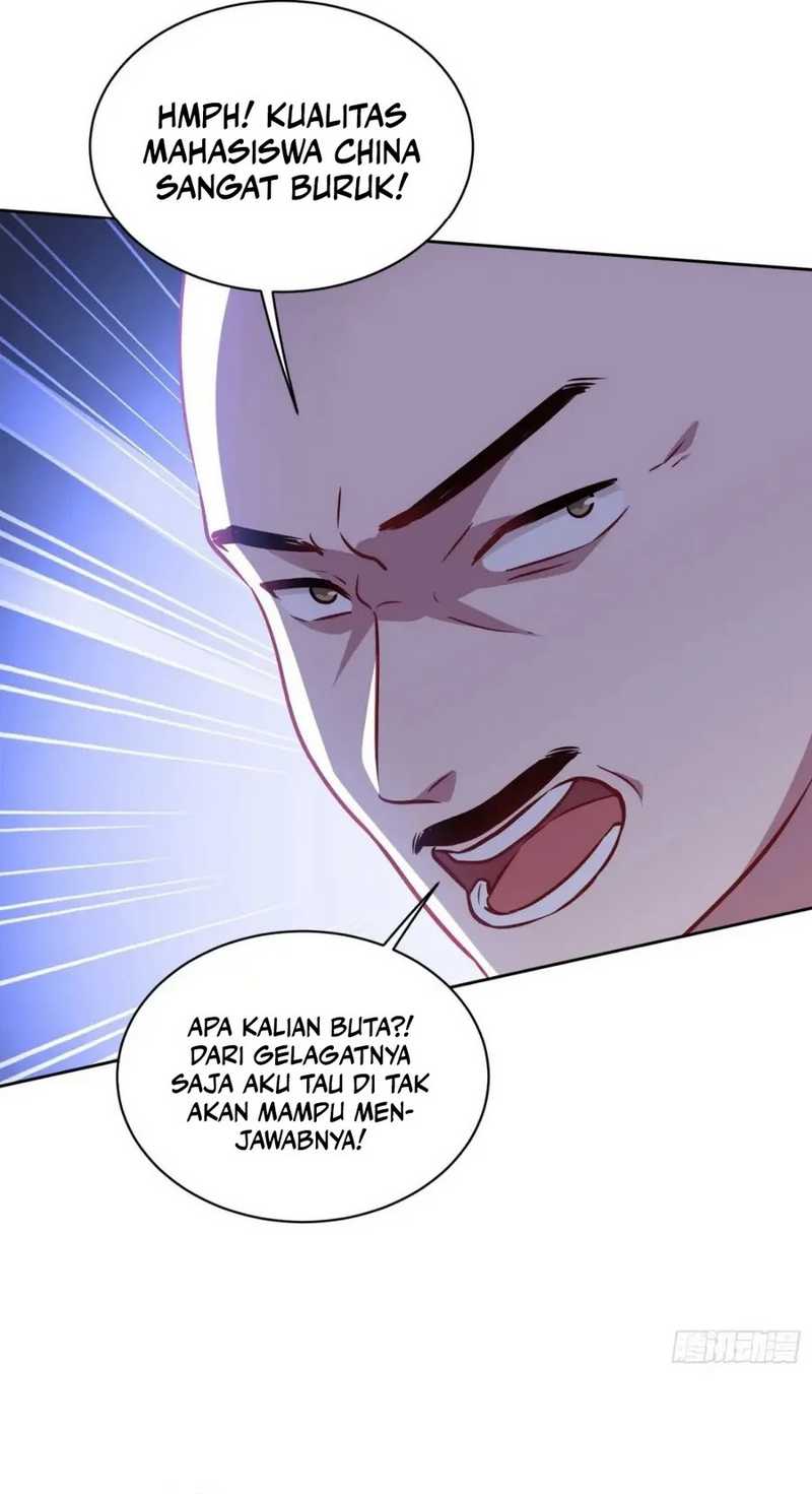 After Improperly Licking a Dog, I Became a Billionaire Chapter 127 Gambar 12