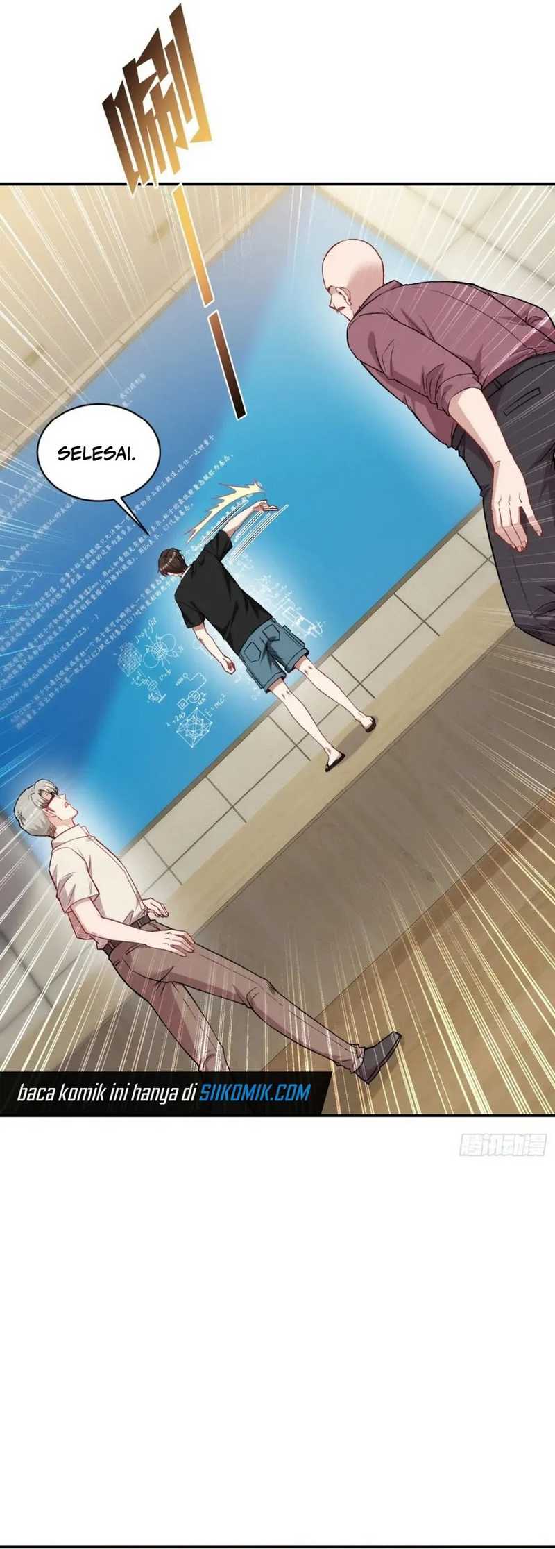 After Improperly Licking a Dog, I Became a Billionaire Chapter 127 Gambar 15