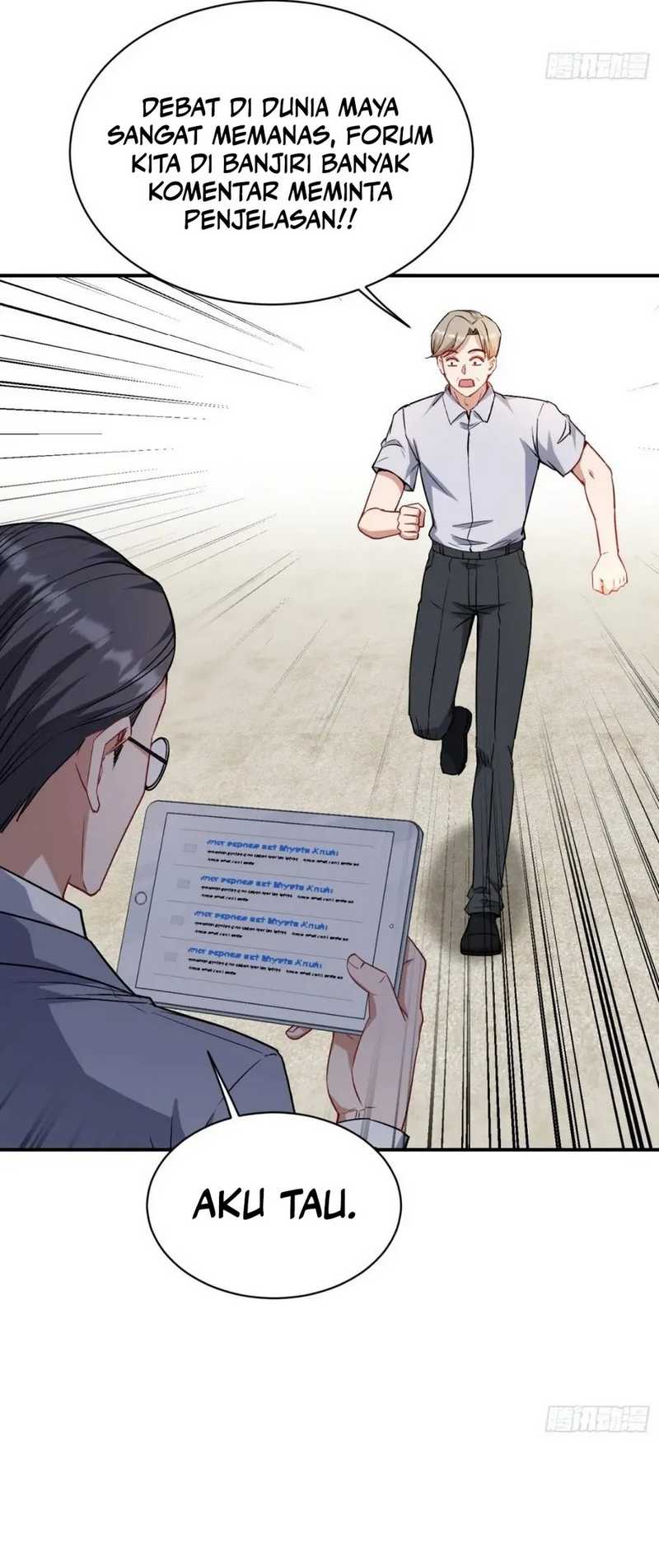 After Improperly Licking a Dog, I Became a Billionaire Chapter 127 Gambar 29