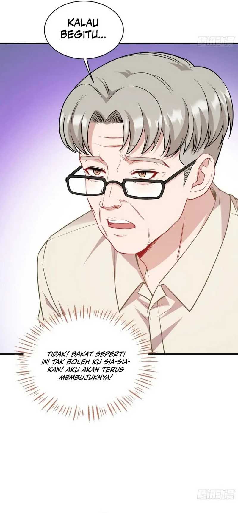 After Improperly Licking a Dog, I Became a Billionaire Chapter 127 Gambar 24