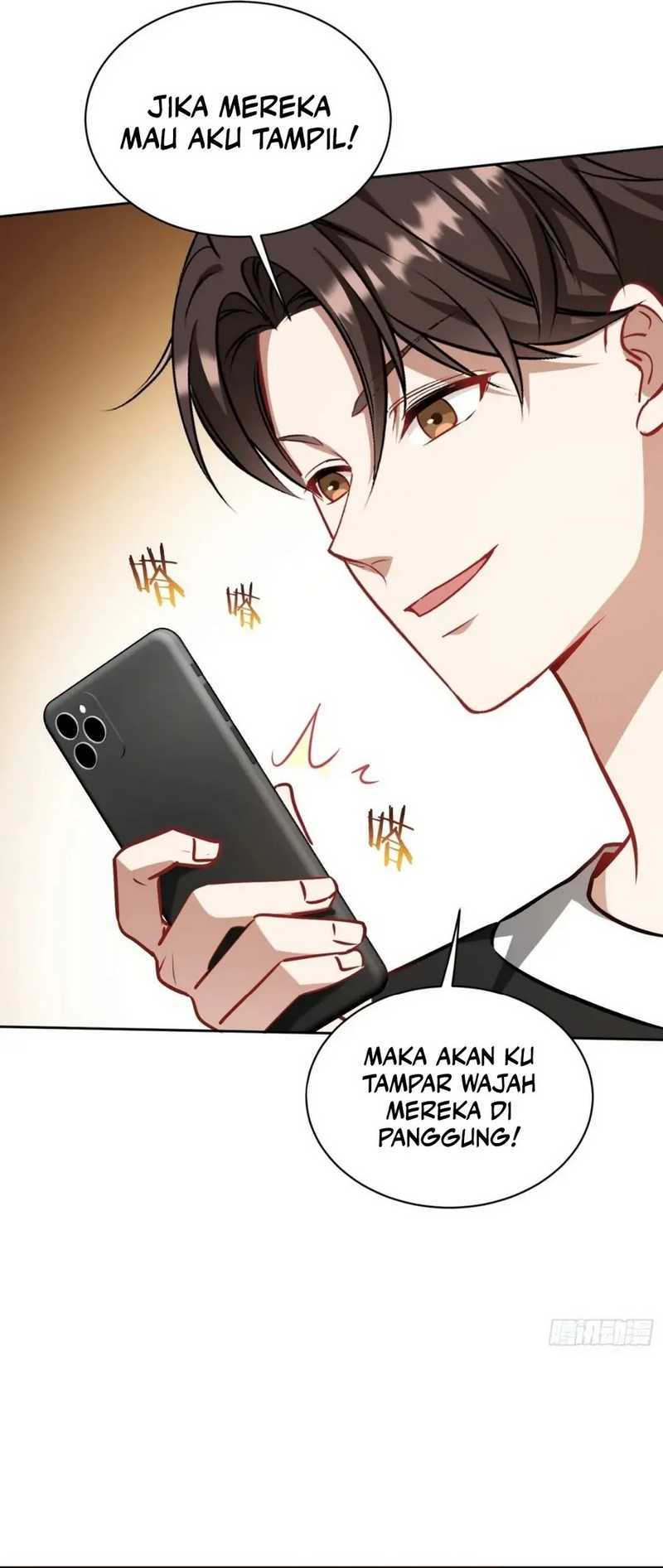 After Improperly Licking a Dog, I Became a Billionaire Chapter 127 Gambar 39