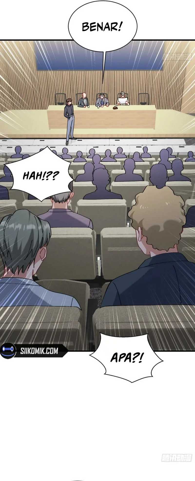 After Improperly Licking a Dog, I Became a Billionaire Chapter 130 Gambar 18