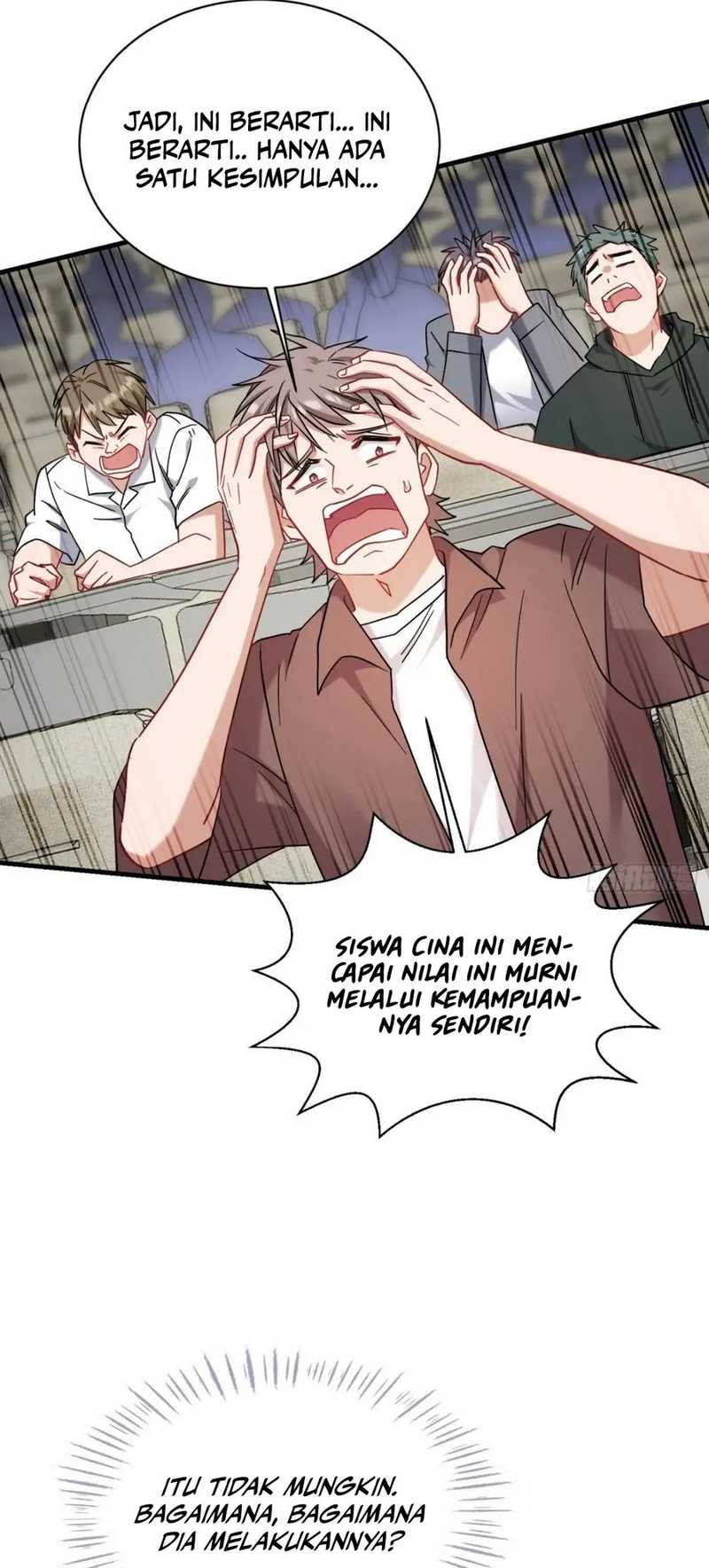 After Improperly Licking a Dog, I Became a Billionaire Chapter 130 Gambar 20