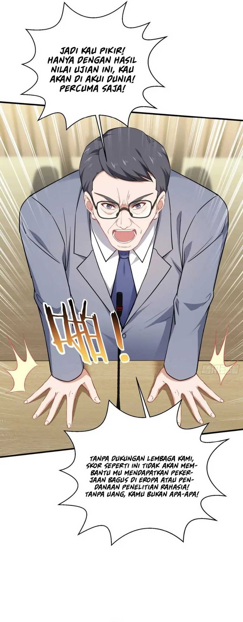 After Improperly Licking a Dog, I Became a Billionaire Chapter 130 Gambar 29