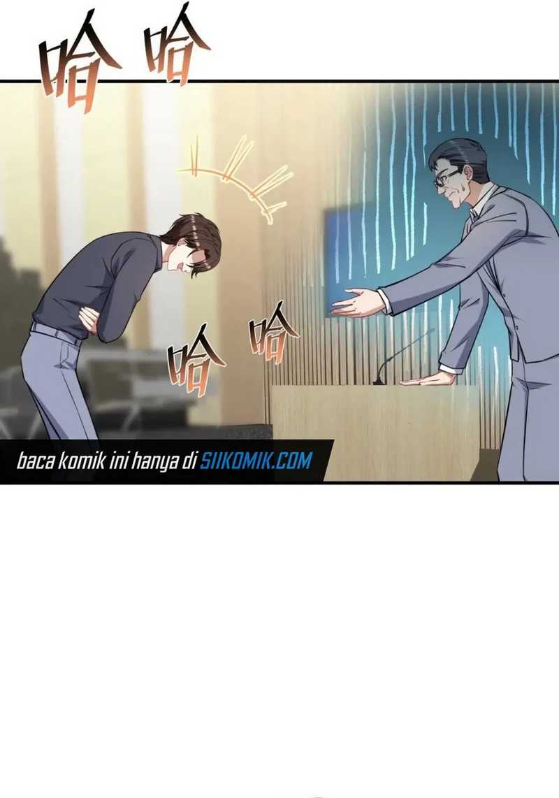 After Improperly Licking a Dog, I Became a Billionaire Chapter 130 Gambar 27