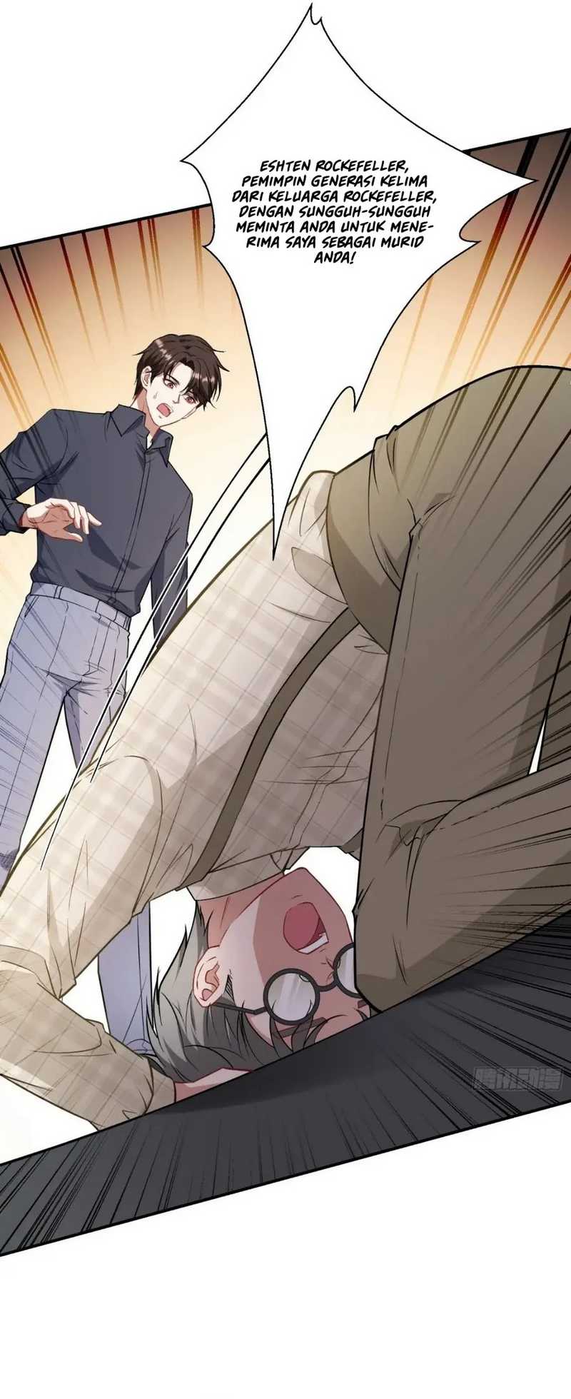 After Improperly Licking a Dog, I Became a Billionaire Chapter 130 Gambar 40