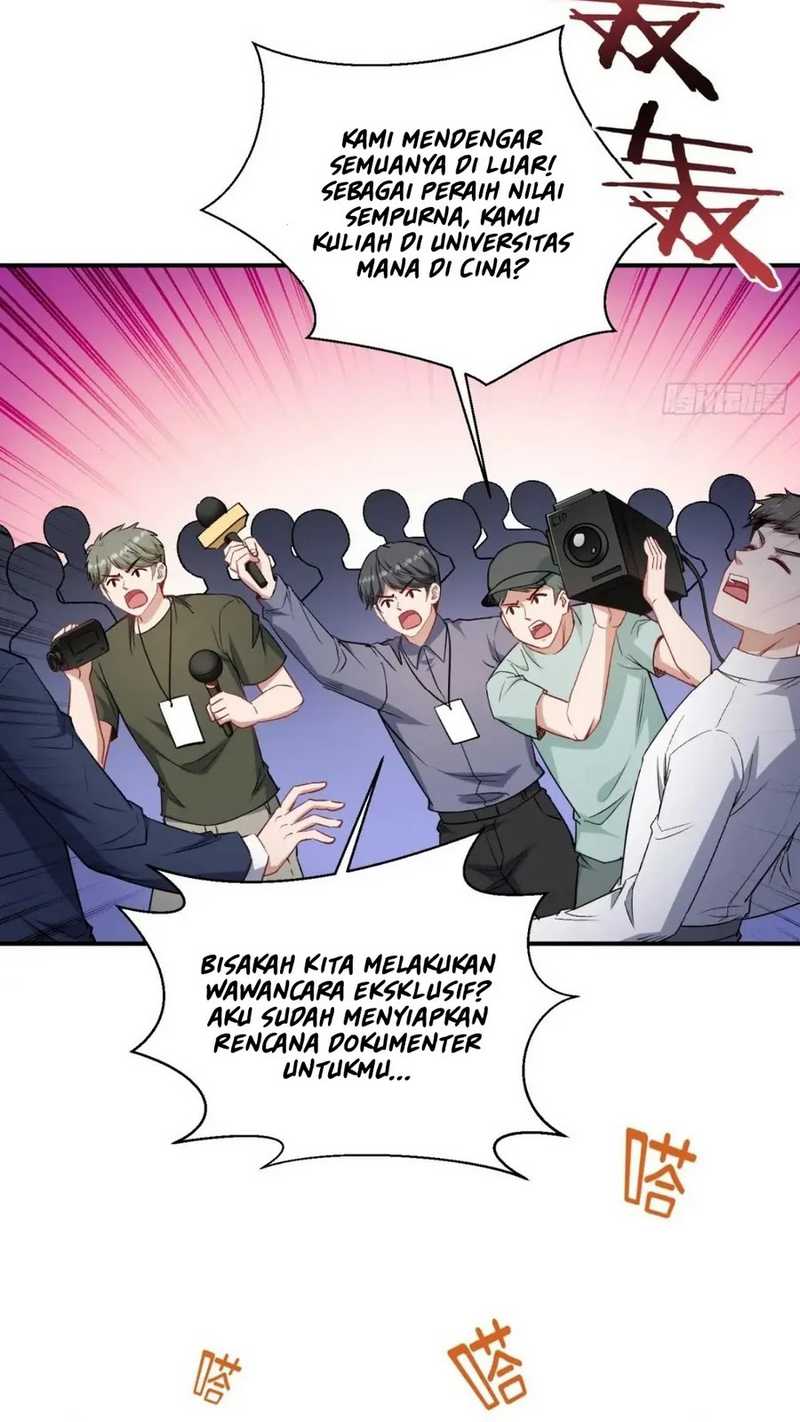 After Improperly Licking a Dog, I Became a Billionaire Chapter 130 Gambar 43