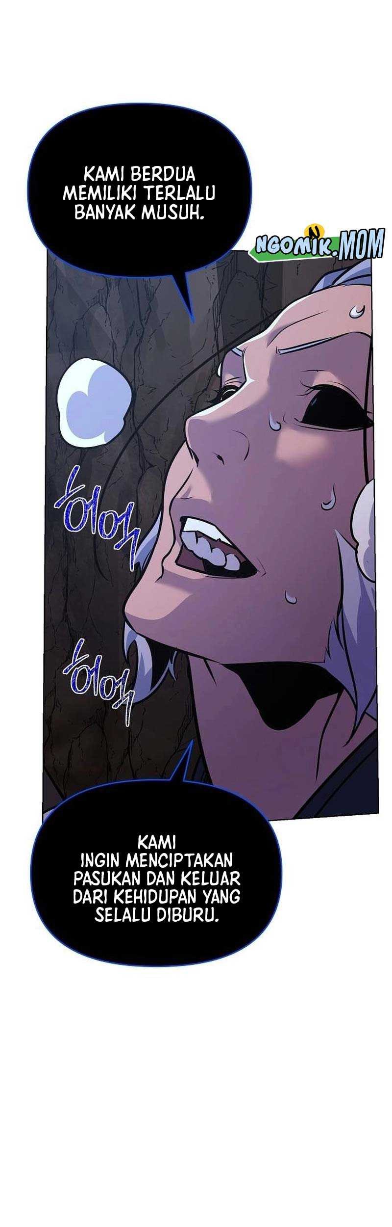 The Mysterious World’s Greatest Martial Artist Little Prince Chapter 28 Gambar 70