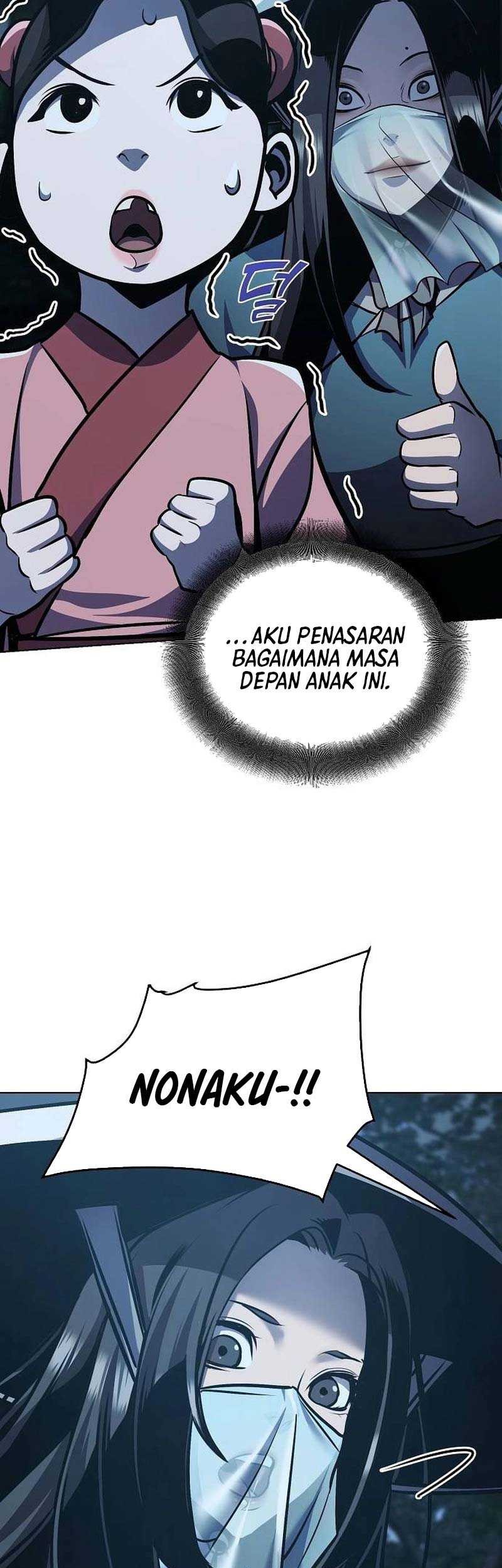 The Mysterious World’s Greatest Martial Artist Little Prince Chapter 28 Gambar 8