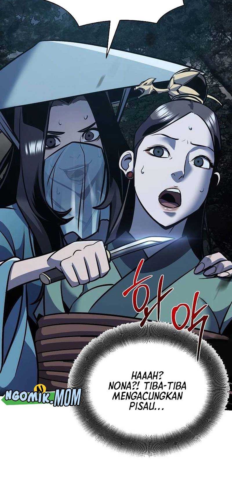 The Mysterious World’s Greatest Martial Artist Little Prince Chapter 28 Gambar 13