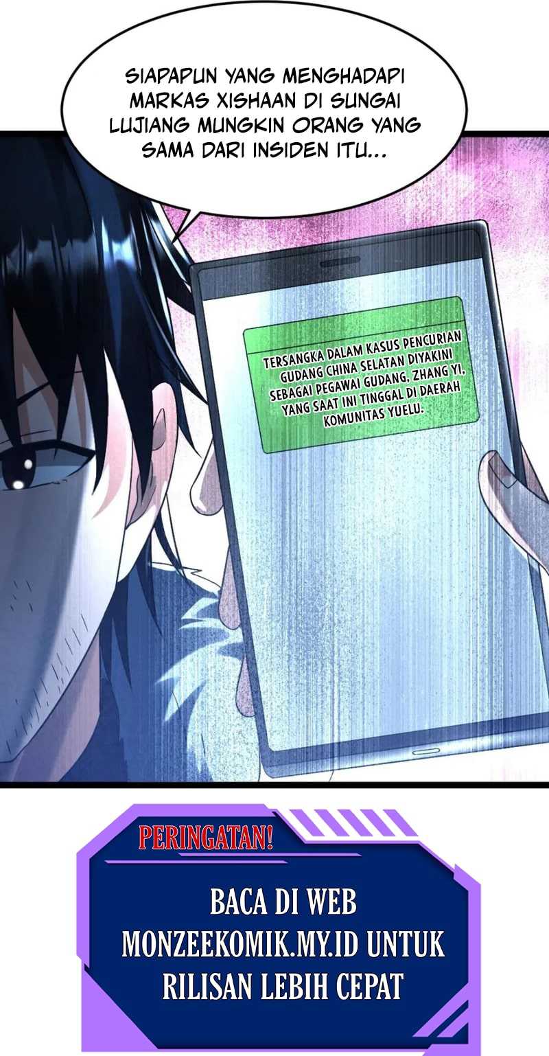 Freezing The World: I Built A Doomsday Safehouse Chapter 288 Gambar 22