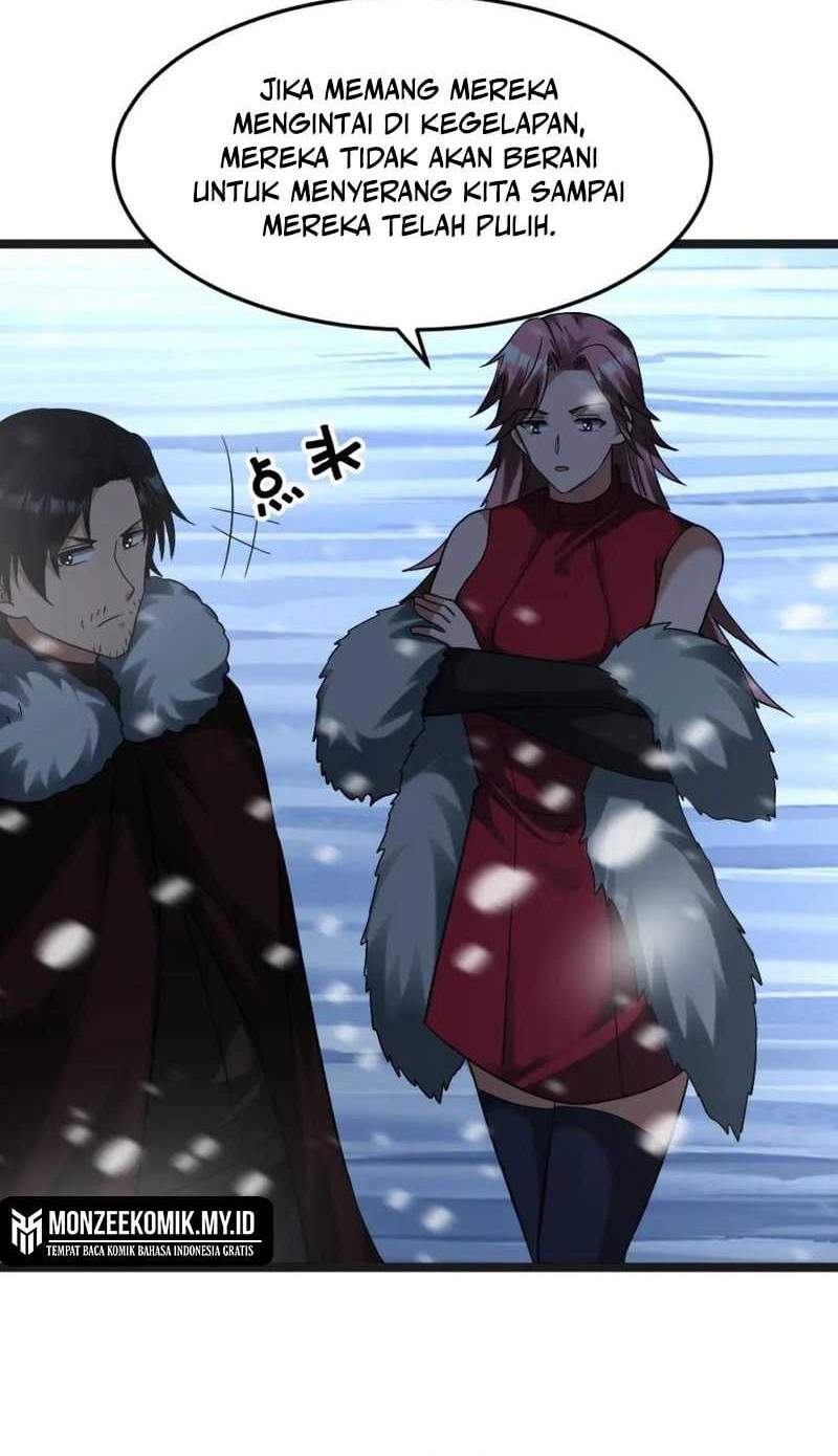 Freezing The World: I Built A Doomsday Safehouse Chapter 288 Gambar 7