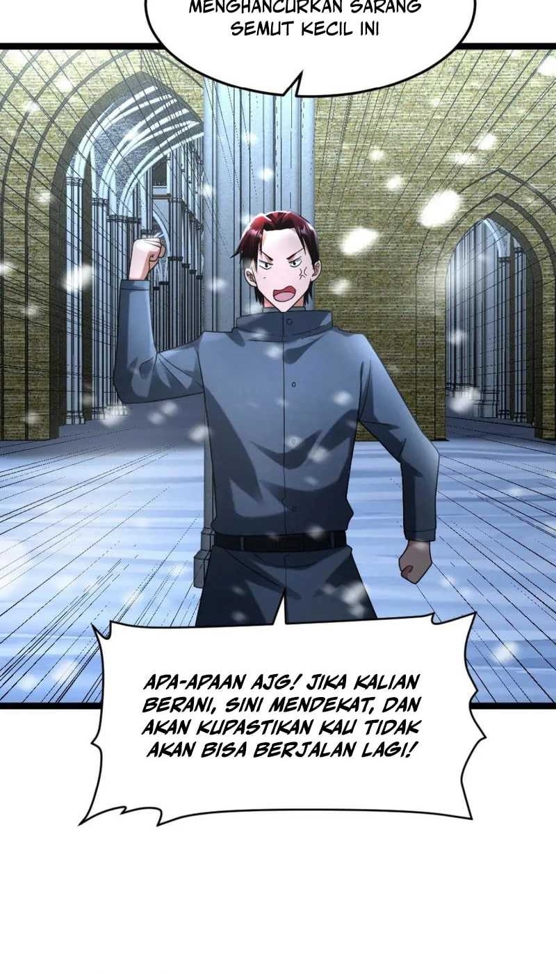 Freezing The World: I Built A Doomsday Safehouse Chapter 288 Gambar 13