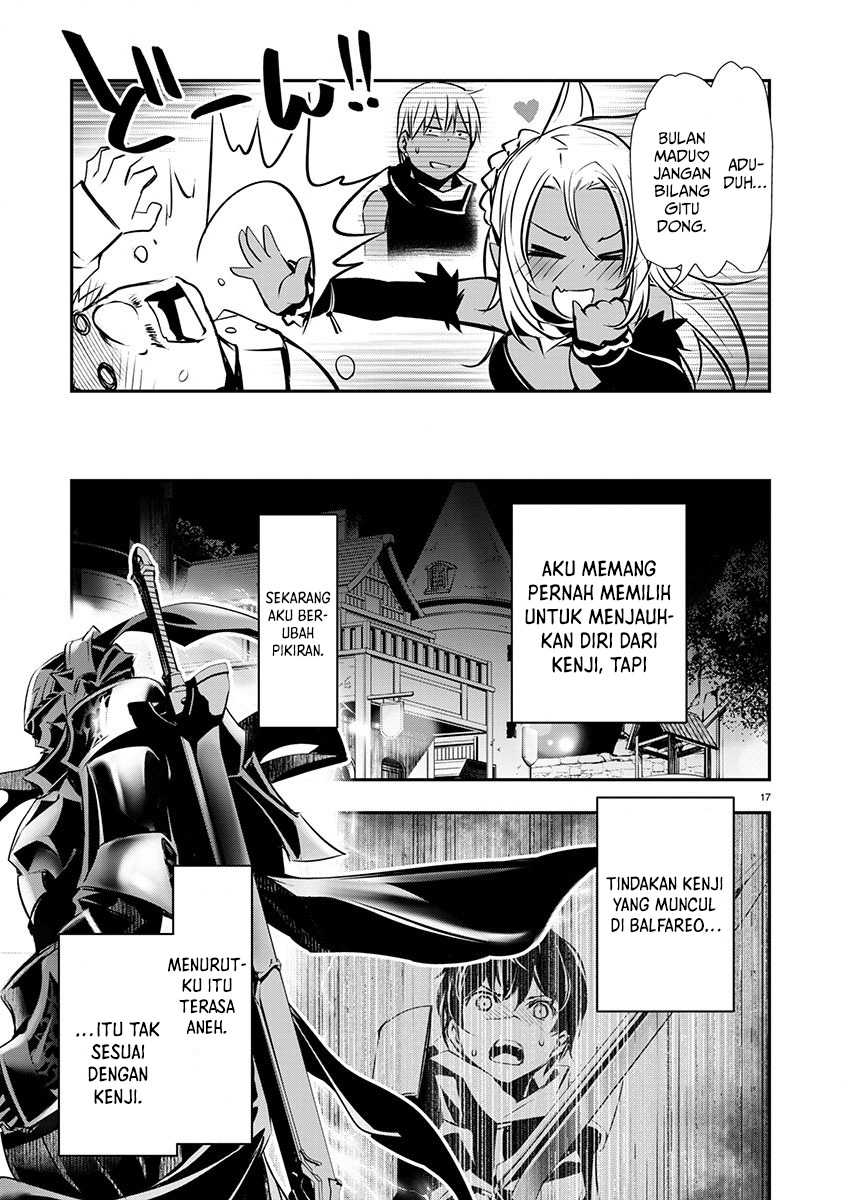 Isekai NTR Chapter 55 Gambar 18