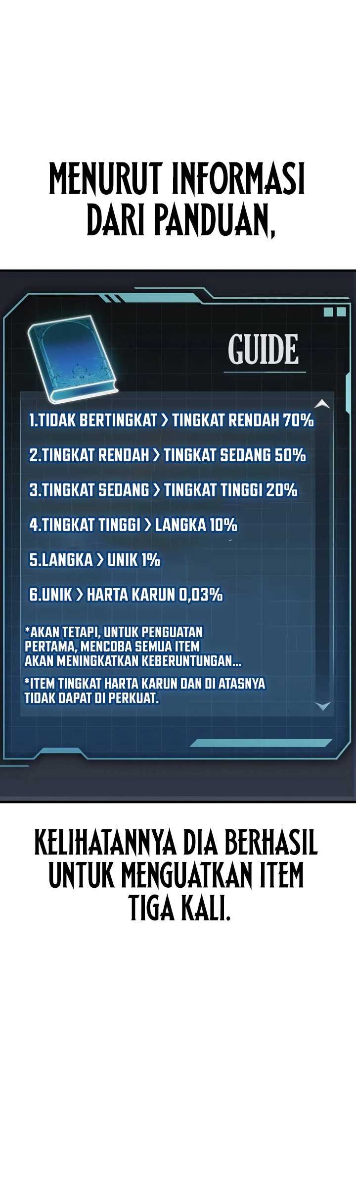 My Exclusive Tower Guide Chapter 29 Gambar 25