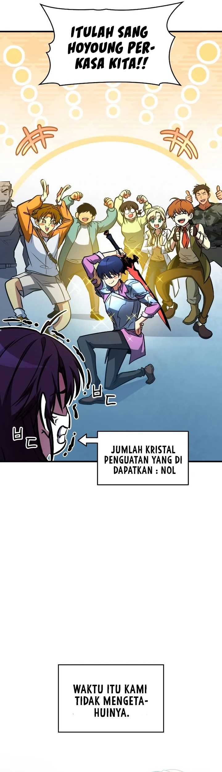 My Exclusive Tower Guide Chapter 29 Gambar 33