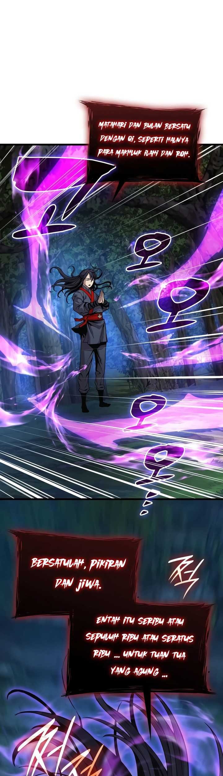 Myst, Might, Mayhem (Legend Of Heavenly Chaos Demon) Chapter 38 Gambar 82