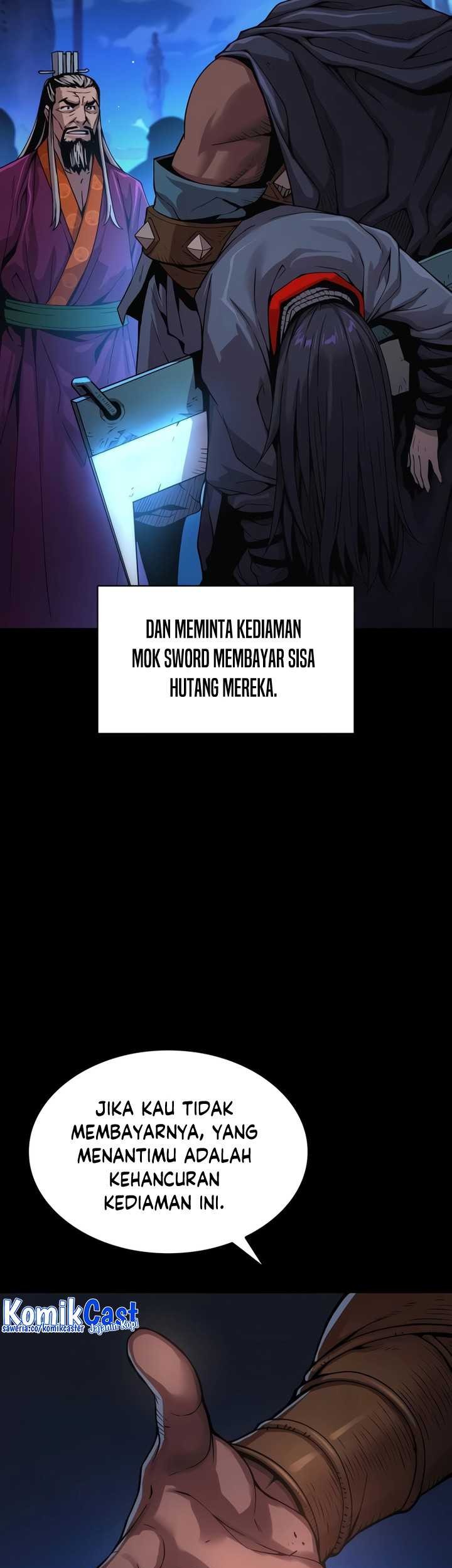 Myst, Might, Mayhem (Legend Of Heavenly Chaos Demon) Chapter 38 Gambar 8