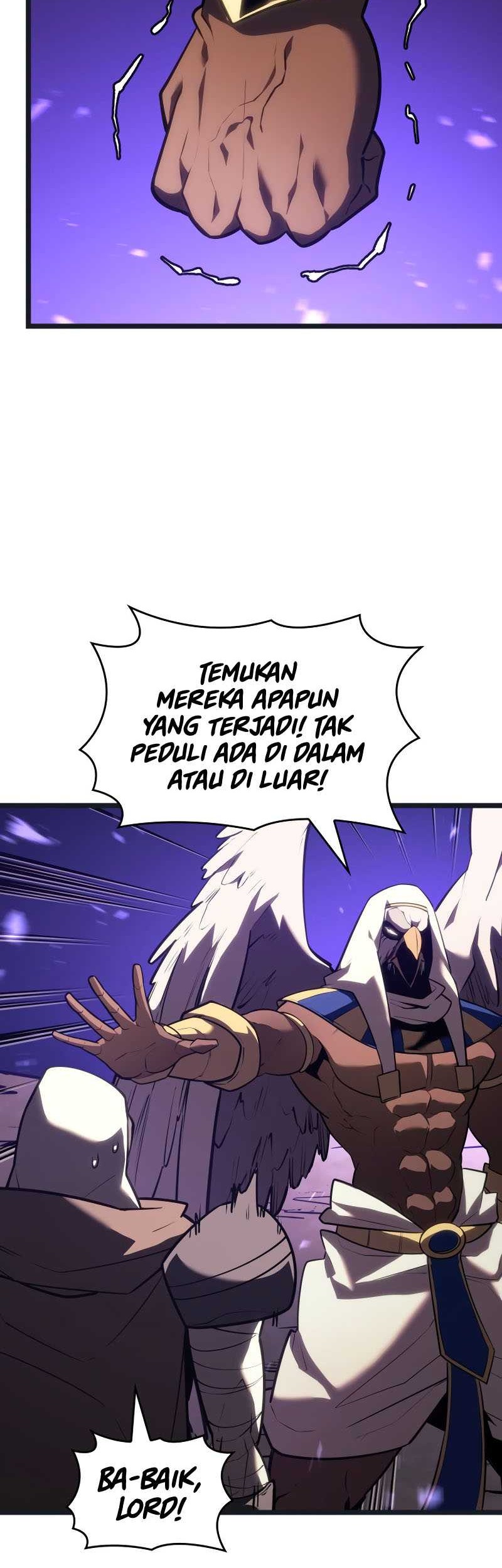 Return of the SSS-Class Ranker Chapter 122 Gambar 54