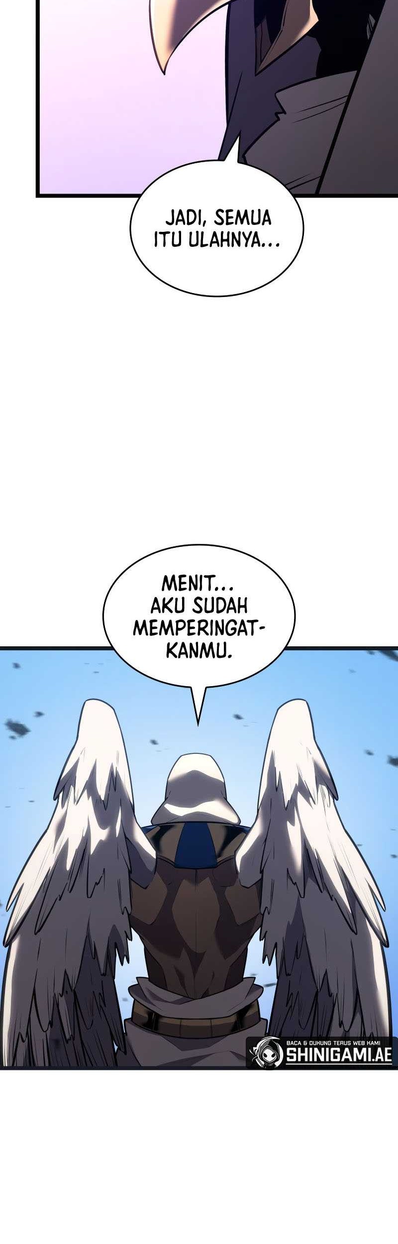 Return of the SSS-Class Ranker Chapter 122 Gambar 52