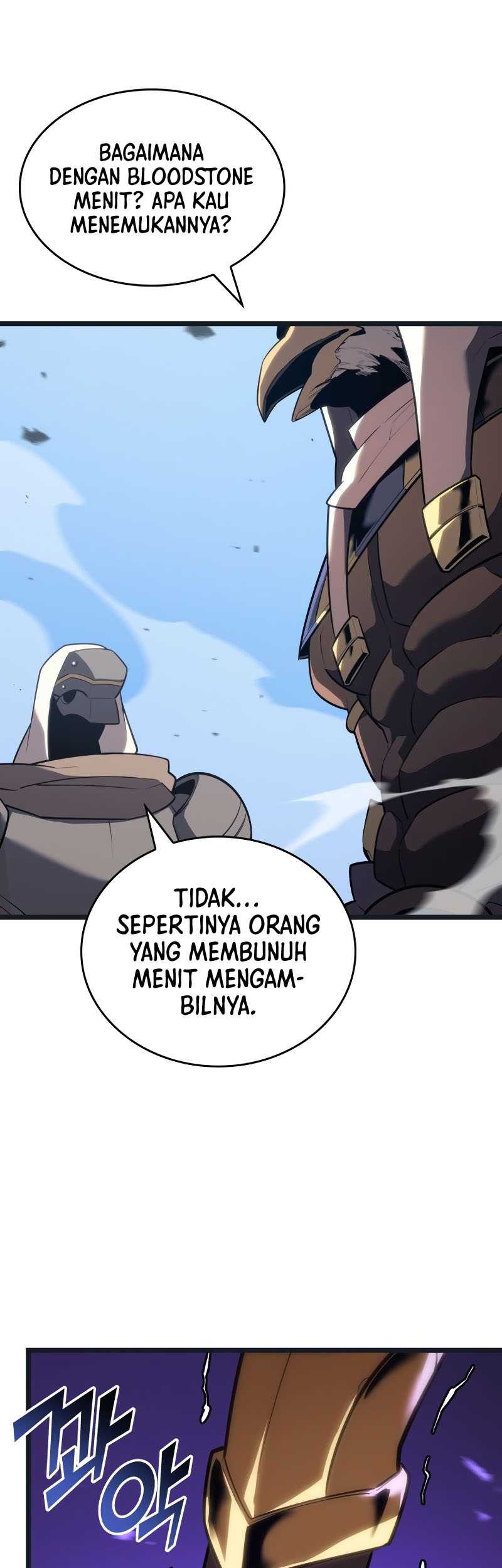 Return of the SSS-Class Ranker Chapter 122 Gambar 53