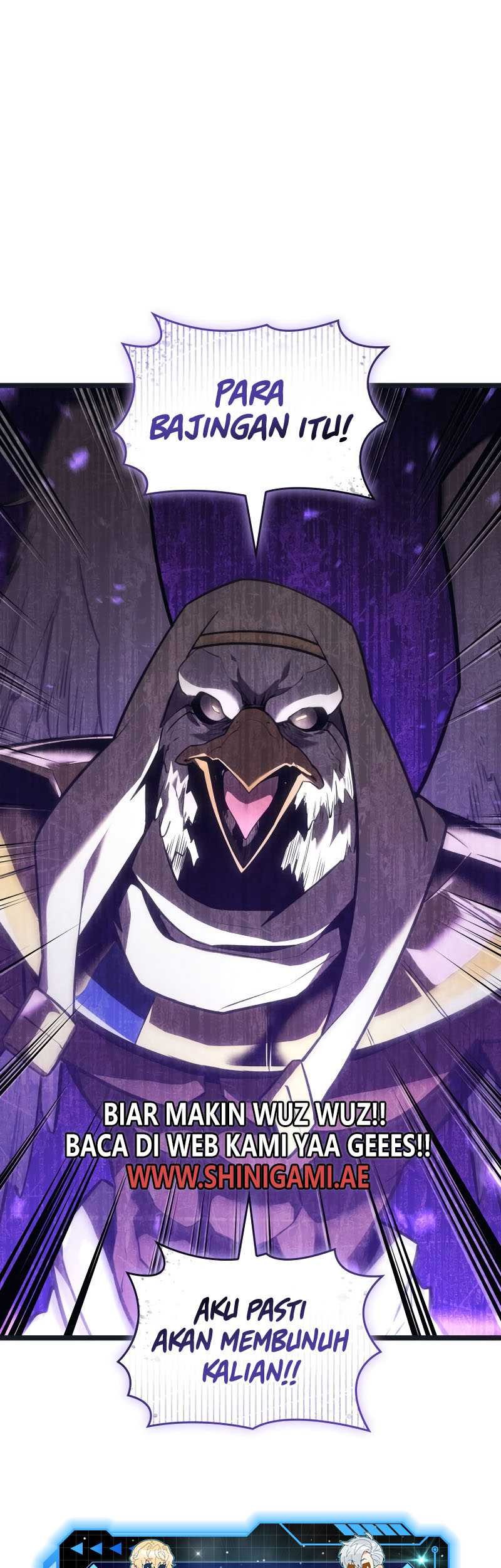 Return of the SSS-Class Ranker Chapter 122 Gambar 55