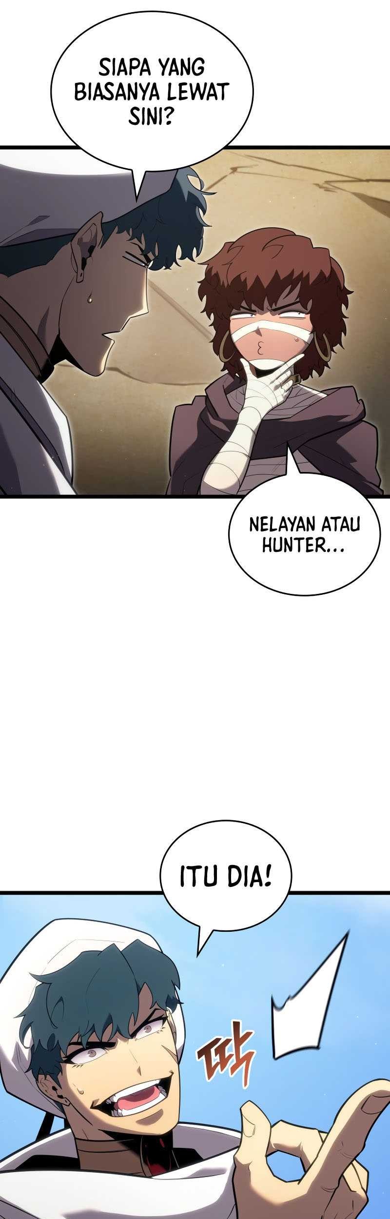 Return of the SSS-Class Ranker Chapter 122 Gambar 35