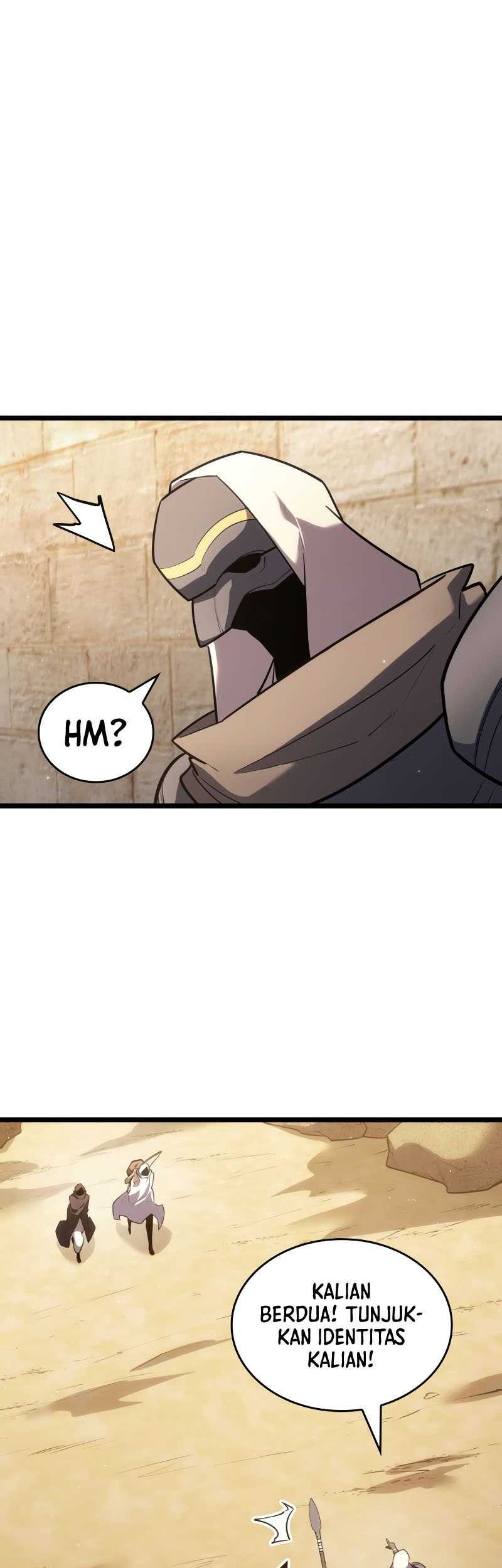 Return of the SSS-Class Ranker Chapter 122 Gambar 37