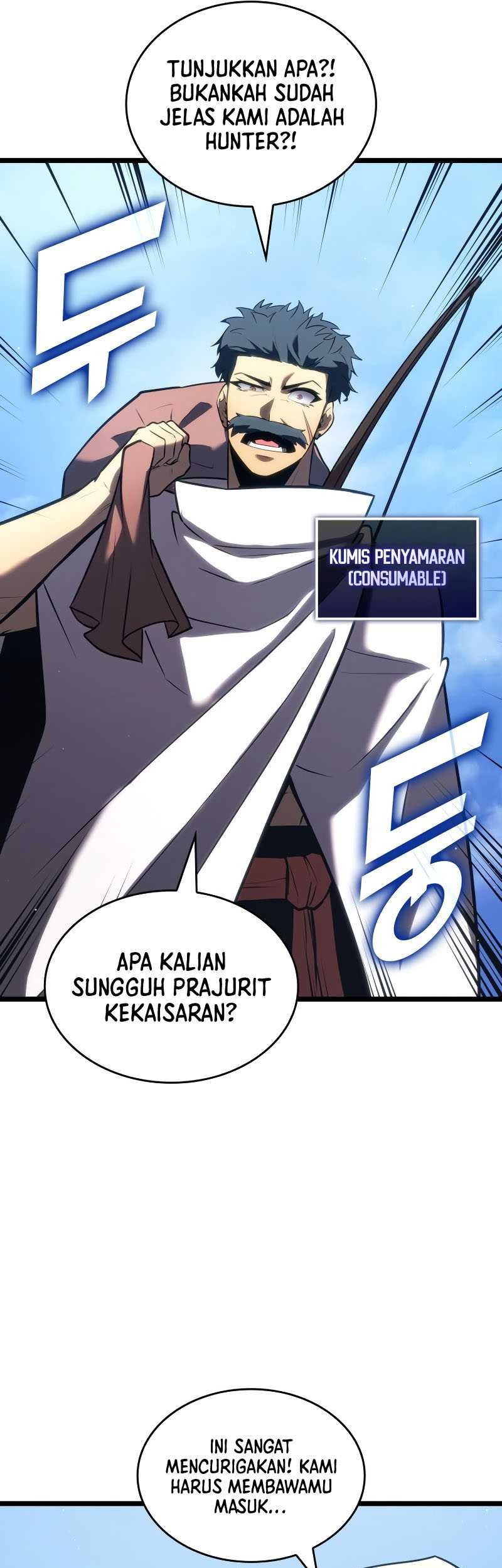 Return of the SSS-Class Ranker Chapter 122 Gambar 39