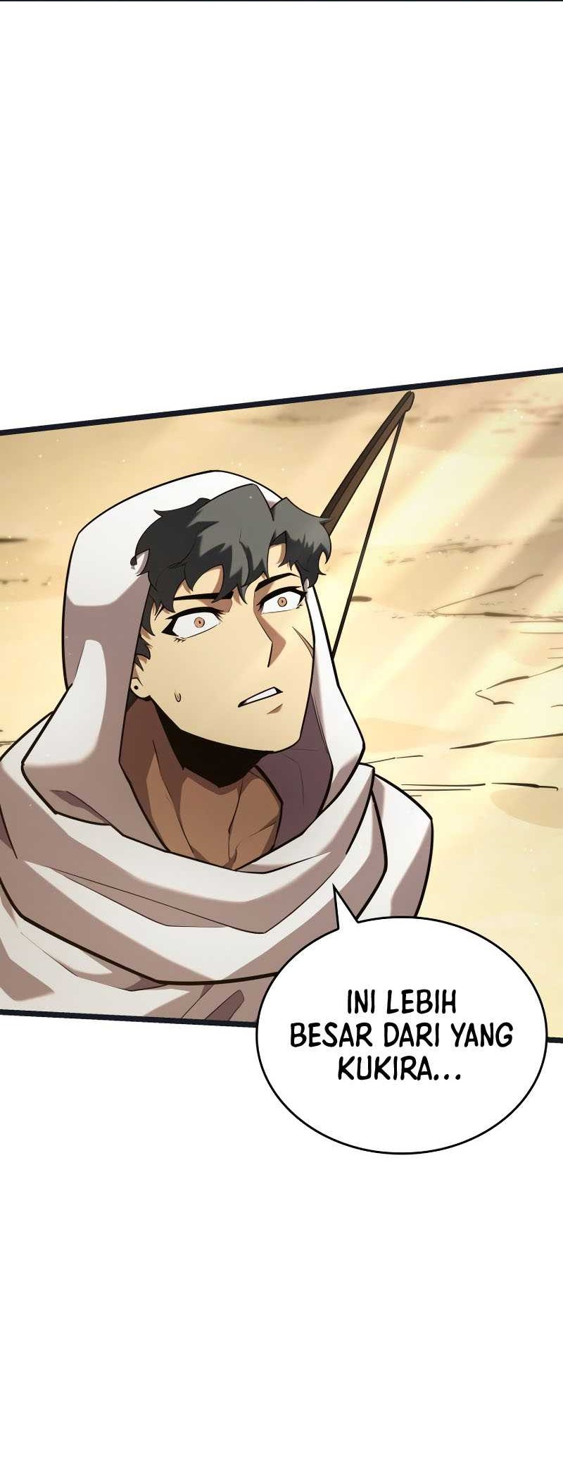 Return of the SSS-Class Ranker Chapter 122 Gambar 46