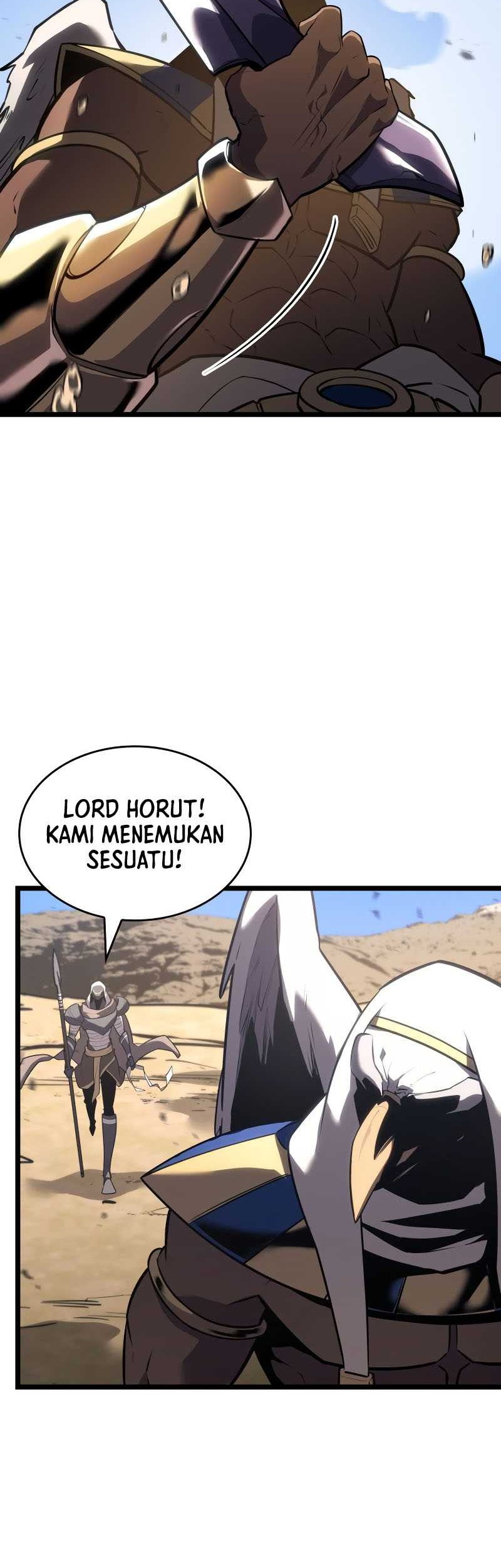 Return of the SSS-Class Ranker Chapter 122 Gambar 50