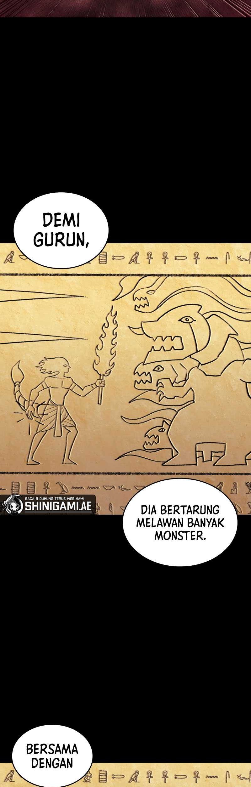 Return of the SSS-Class Ranker Chapter 122 Gambar 4