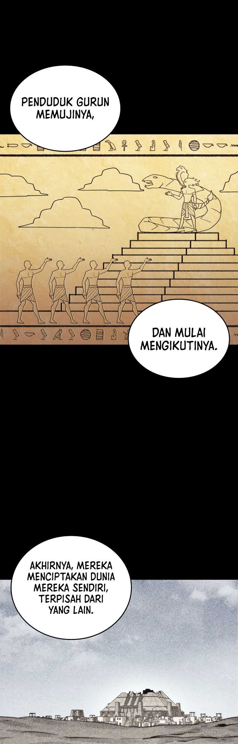 Return of the SSS-Class Ranker Chapter 122 Gambar 7