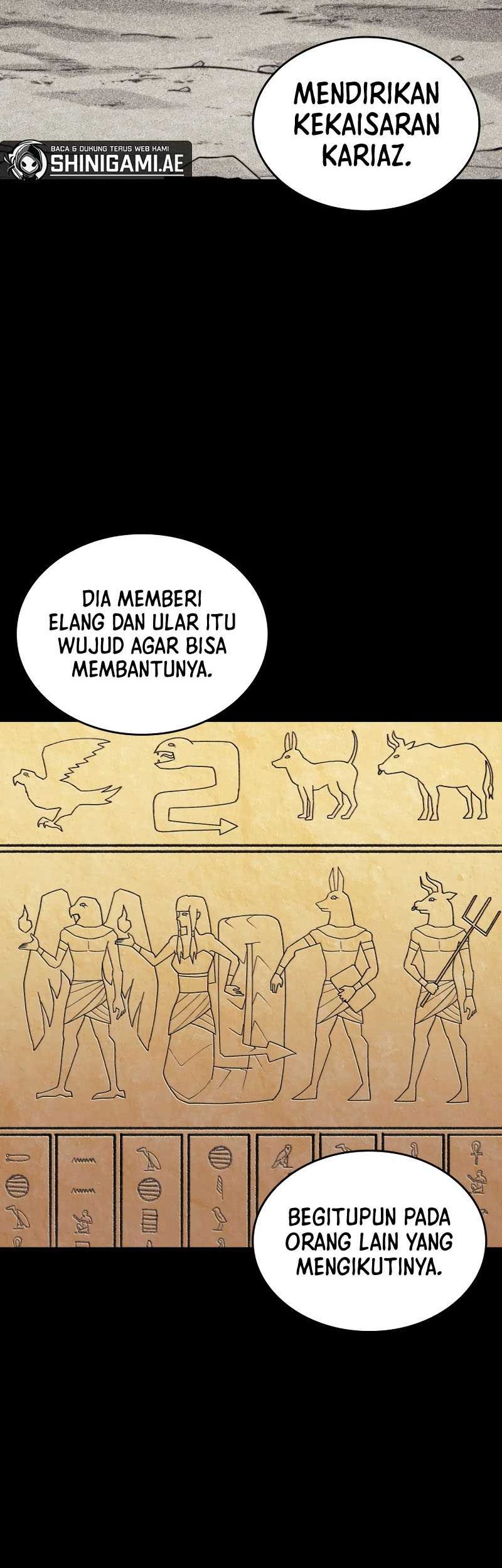 Return of the SSS-Class Ranker Chapter 122 Gambar 8