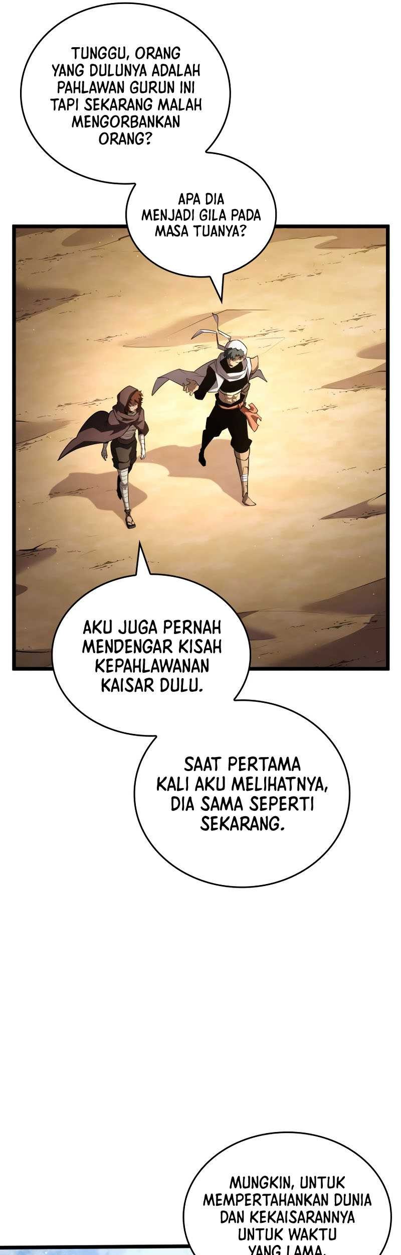 Return of the SSS-Class Ranker Chapter 122 Gambar 11