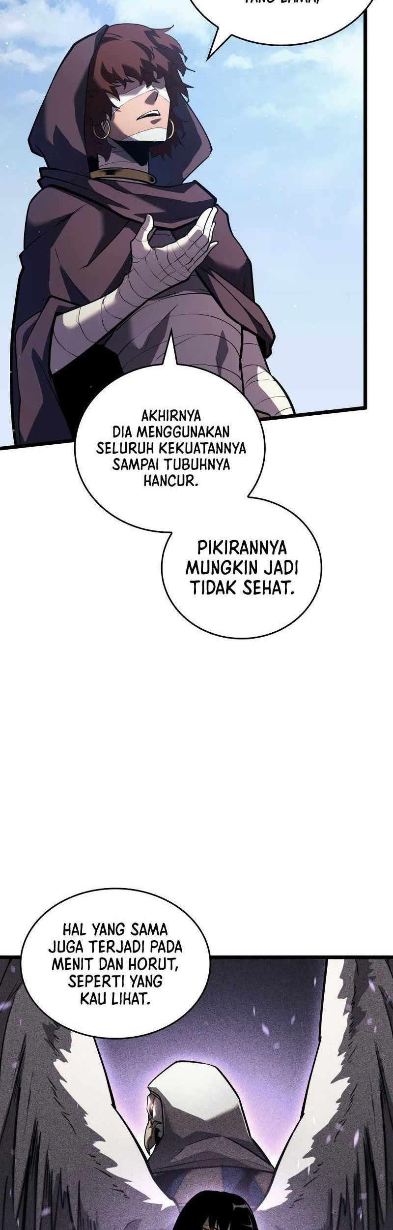 Return of the SSS-Class Ranker Chapter 122 Gambar 12